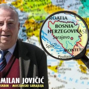 Mr Milan Jovičić