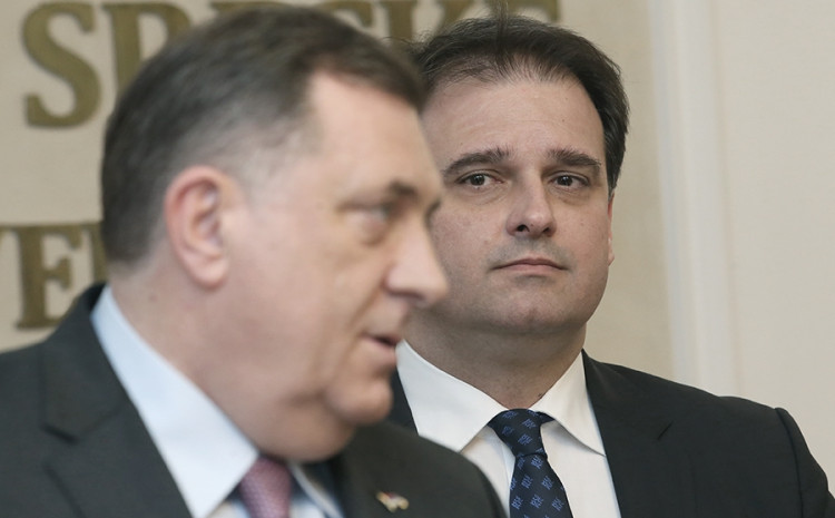 Govedarica prozvao Dodika