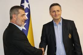 Bećirović U Mostaru Dobio Podršku Prve Mostarske Partije
