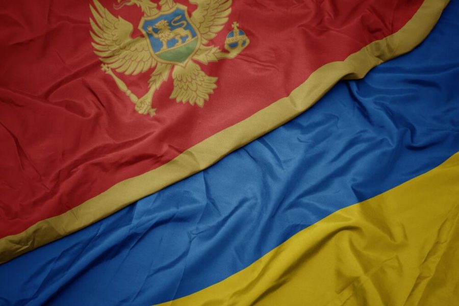 Ukrajina-Crna Gora