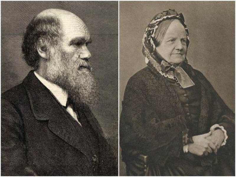 Čarls Darvin, otac teorije evolucije, bio je oženjen bliskom rođakom_6108a3f5a478b.jpeg