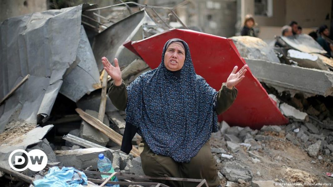Gaza: “Jedanaest dana kao jedanaest godina”_60af082ec66b2.jpeg