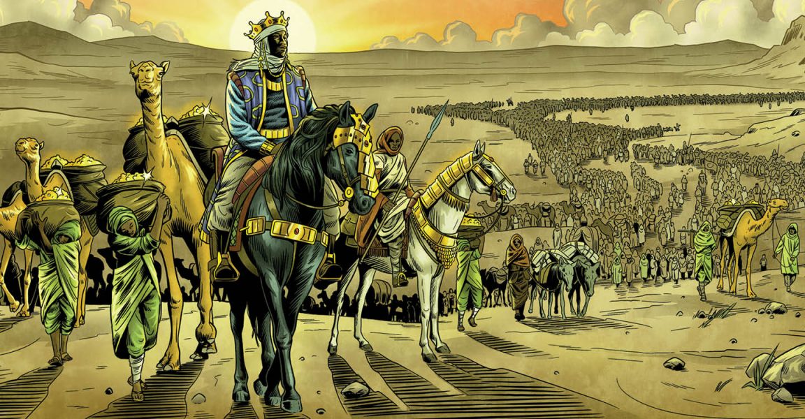 Hadži Mansa Musa (1280-1332), najbogatiji čovjek svih vremena_6192eaae51b1a.jpeg