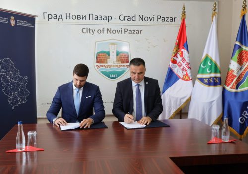 Ministarstvo za ravnomjerni regionalni razvoj finansira dva projekta u Novom Pazaru_647e9334cd1af.jpeg