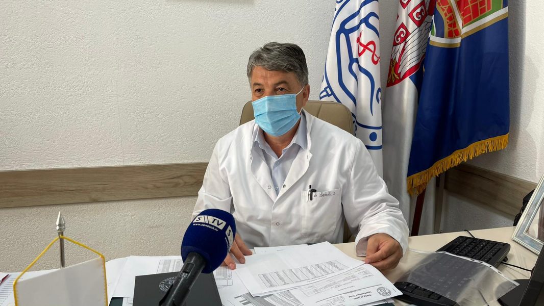 Novi Pazar: Treću dozu vakcine primilo 148 osoba_61283ded1d743.jpeg