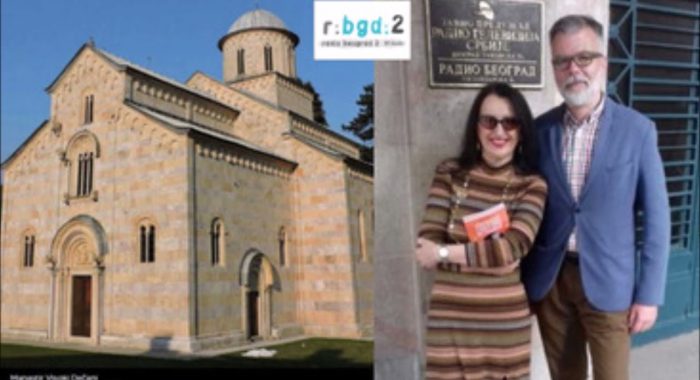 Radio Beograd 2, emisija Riznica – Srpsko kulturno nasleđe na Kosovu i Metohiji, gost Dejan Ristić_61f29480f1b58.jpeg