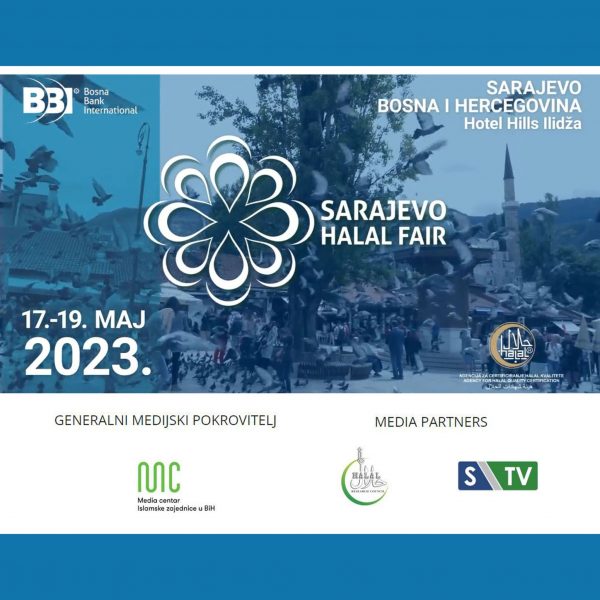 SANDŽAK TV medijski partner Sarajevo Halal Fair 2023._645f97c7df18f.jpeg