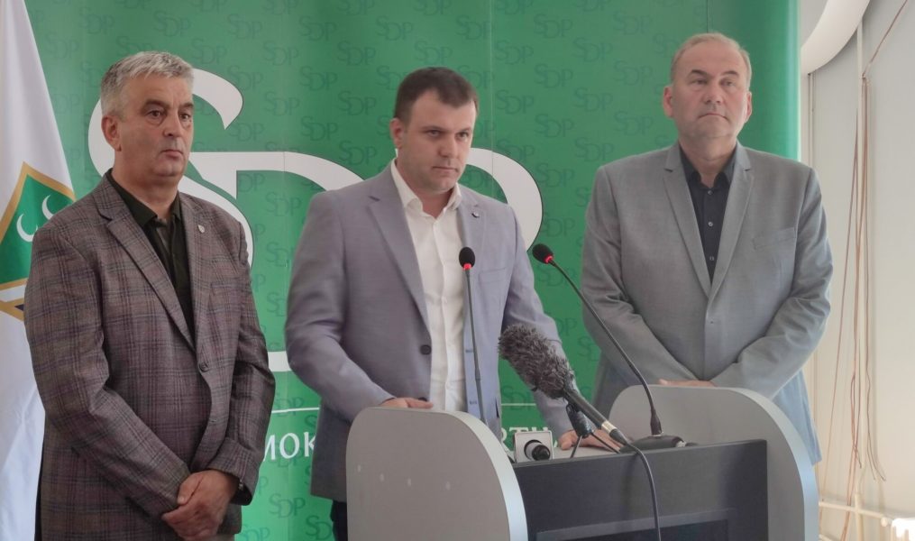 SDP ponovo izlazi na izbore za BNV, nosilac liste Husein Memić_6318aa1560651.jpeg
