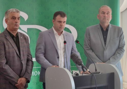 SDP ponovo izlazi na izbore za BNV, nosilac liste Husein Memić_6318aa1560651.jpeg