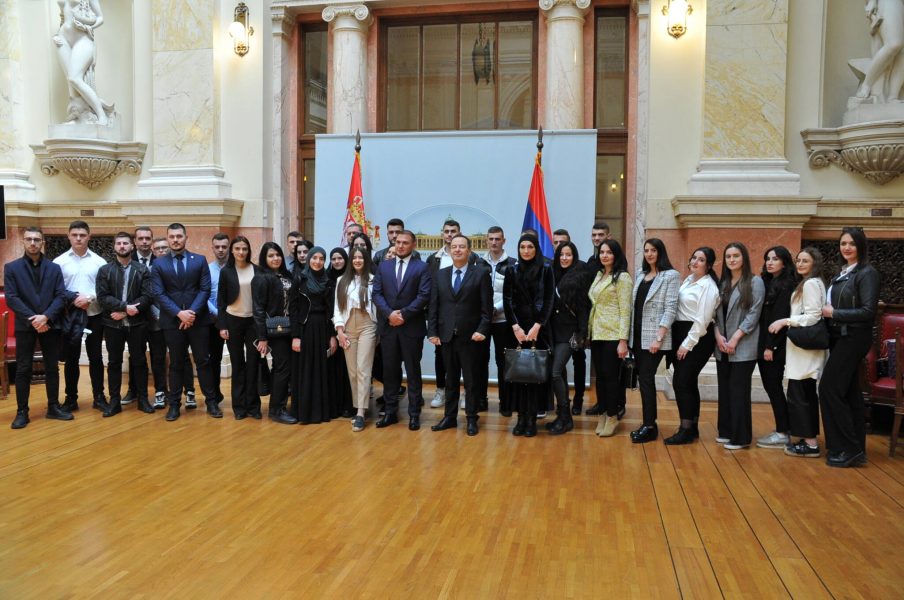 Studenti Departmana za pravne nauke u posjeti Narodnoj skupštini Republike Srbije_6243b0c13072f.jpeg