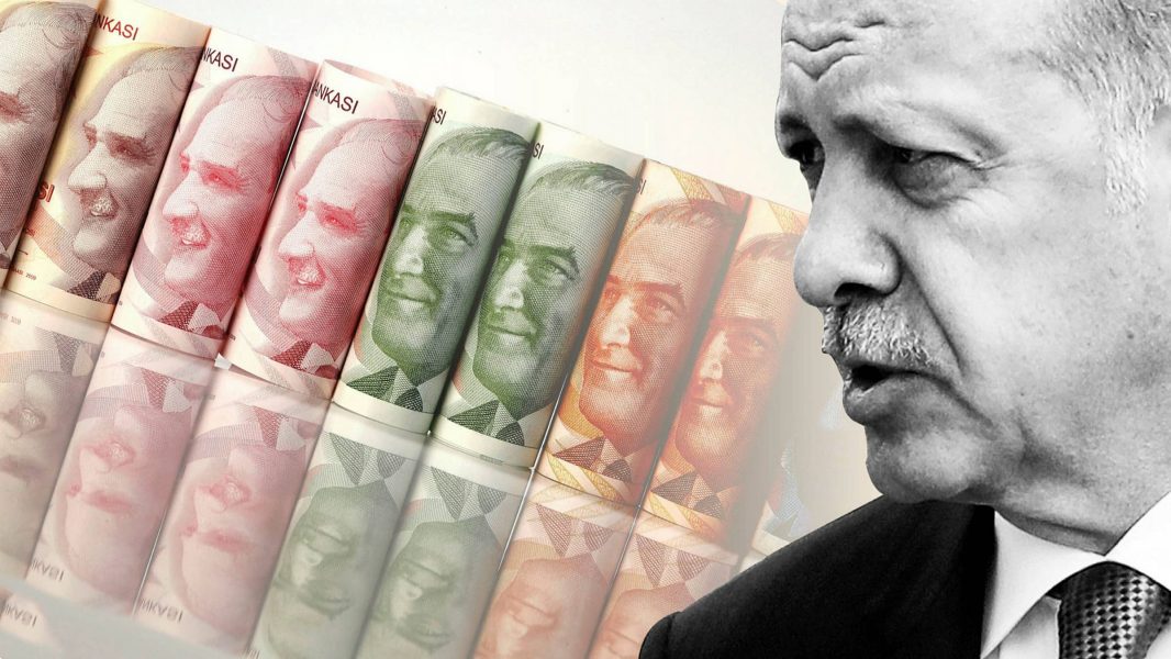 Turska lira u porastu nakon vladine objave novog plana_61c260603d98f.jpeg
