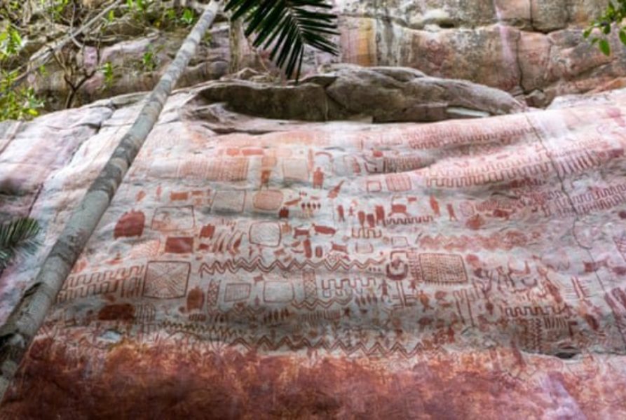 U amazonskoj džungli otkrivena “Sikstinska kapela drevnih ljudi” stara oko 12.500 godina!_5fd63ff9b2d1b.jpeg