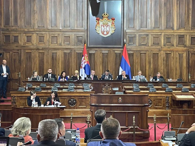Usame Zukorlić izabran za potpredsjednika Skupštine Srbije_62e9cd722bba1.jpeg