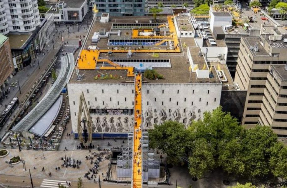 VIDEO: Roterdam dobio pješačku stazu na krovovima zgrada_62a01717968cb.jpeg